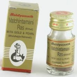 Baidyanath  Vatchintamani Ras Bri.10 Tab