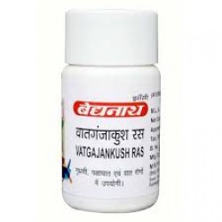 Baidyanath  Vatagajankush Ras 40 Tab