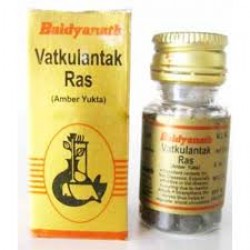 Baidyanath  Vatkulantak Ras 10 Tab 