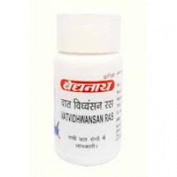 Baidyanath  Vatavidhvansan Ras 80 Tab 