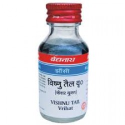 Baidyanath  Vishnu Tail 25 Ml 