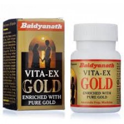 Baidyanath  Vita Ex Gold 20 Cap