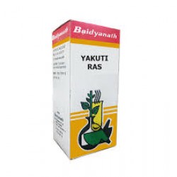 Baidyanath  Yakuti Ras 5 Tab 