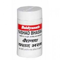 Baidyanath  Yashad Bhasma 10 Gm