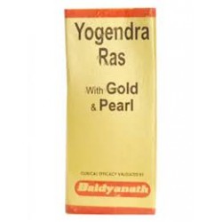 Baidyanath  Yogendra Ras 10 Tab