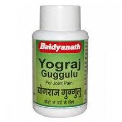 Baidyanath  Yograj Guggulu 120 Tab