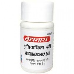 Baidyanath  Vruddhi Vadhika Bati 20 Tab