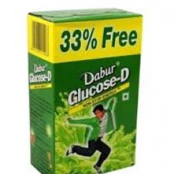 Dabur Glucose - D 200 gm