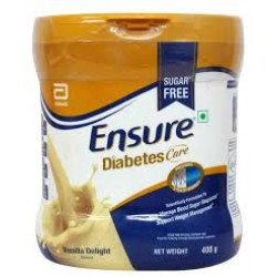 Ensure Diabetes Care Vanilla 400 gm