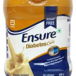 Ensure Diabetes Care Vanilla 400 gm