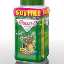 Glucon D Jar 500 gm