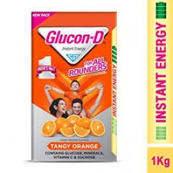 Glucon D Orange 1 kg