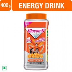 Glucon D Orange 200 gm