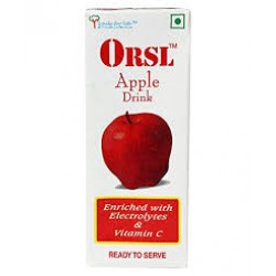 Orsl Apple 200 ML