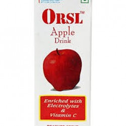 Orsl Apple 200 ML