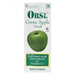 Orsl Green Apple 200 ML