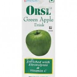 Orsl Green Apple 200 ML