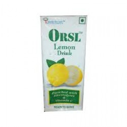 Orsl Lemon 200 ML