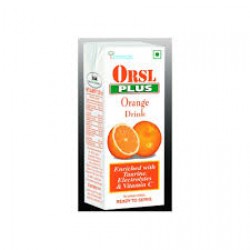 Orsl Orange 200 ML