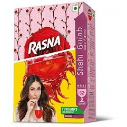 Rasna Squash Gulab 750 ML