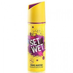 Set Wet Deo (Sport) 150ML
