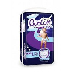 Bumtum Diaper Large 34 piece