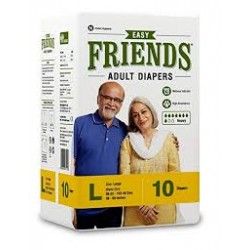 Friends Adult Dipper Large 10 piece