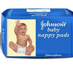 Johnson & Johnson Baby Pads 10 piece