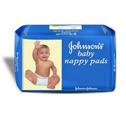 Johnson & Johnson Baby Pads 10 piece