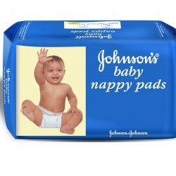 Johnson & Johnson Baby Pads 20 piece