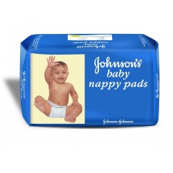 Johnson & Johnson Baby Pads 20 piece