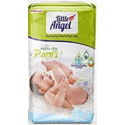 Littil Angel Pant Large 32 piece