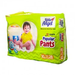 Littil Angel Pant Xl 28 piece