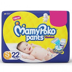 Mamy Poko Pants Small 22 piece