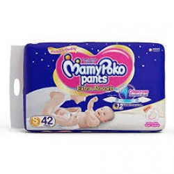 Mamy Poko Pants Small 42 piece