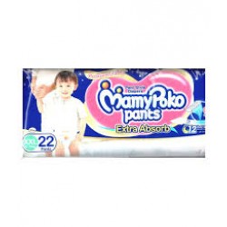 Mamy Poko Pants Xxl 22 piece