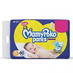 Mamy Poko Standers 46 piece