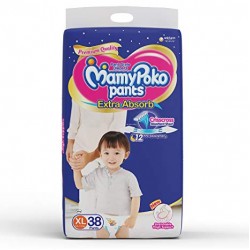 Mamy Poko Pants Xl 38 piece