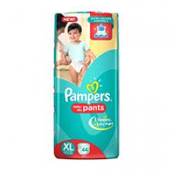 Pampers Pant Xl 44 piece