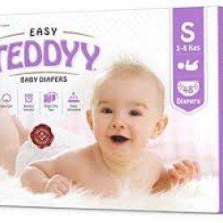 Taddy New Born Small 10 piece