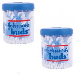 Johnson & Johnson Buds 150 piece