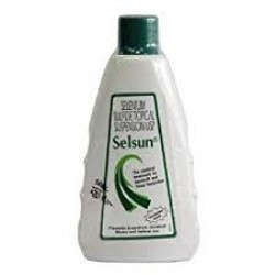 Selsun Shampoo 120 ML