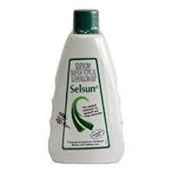Selsun Shampoo 120 ML