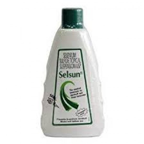 selsun shampoo