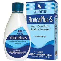 Arnica Plus - Shampoo 100 ML