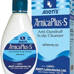 Arnica Plus - Shampoo 100 ML