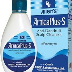 Arnica Plus Plain Botel 100 ML