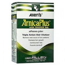 Arnica Plus Triofer 100 ML