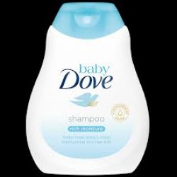 Dove Baby Shampoo 200 ML