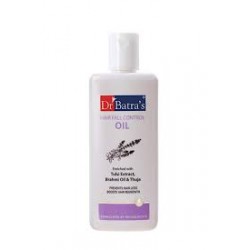 Dr Batra Oil Hai Fall Control 200 ML